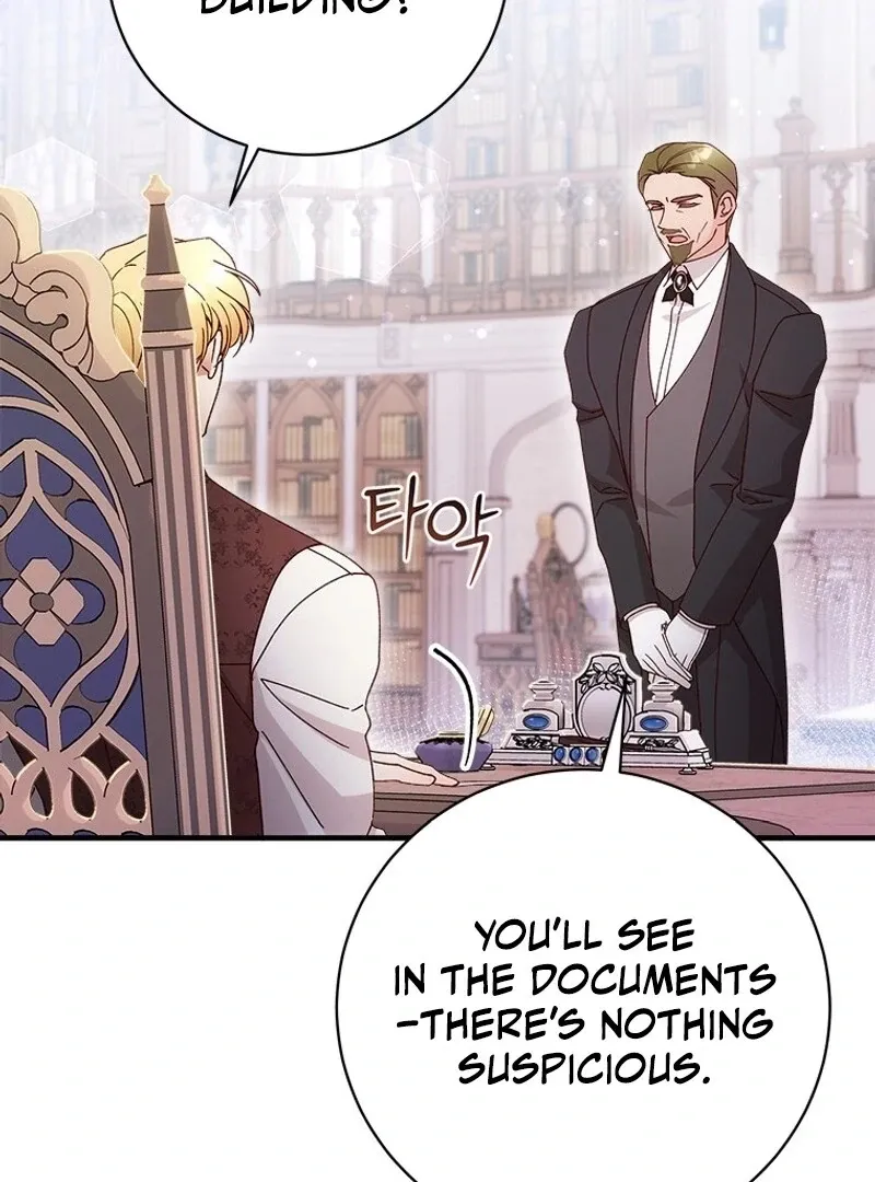 I Took Away the Tyrant’s Virginity Chapter 55 page 10 - 