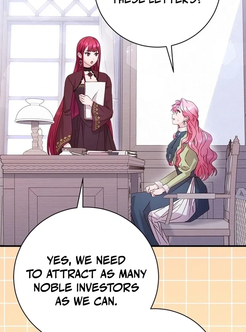 I Took Away the Tyrant’s Virginity Chapter 56 page 23 - 