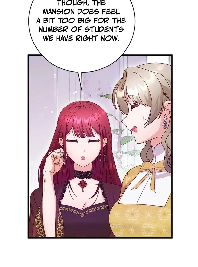 I Took Away the Tyrant’s Virginity Chapter 56 page 9 - 