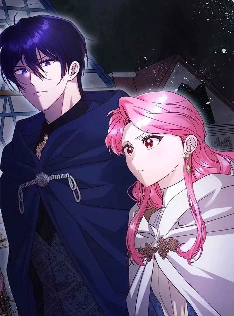 I Took Away the Tyrant’s Virginity Chapter 57 page 107 - 