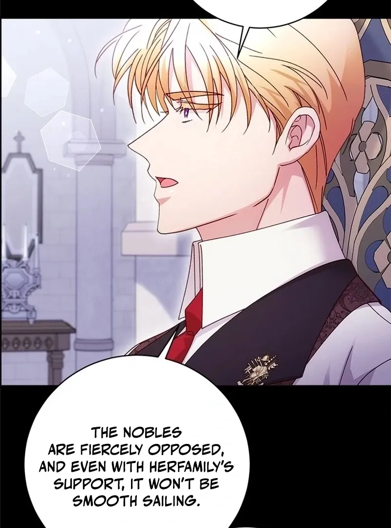 I Took Away the Tyrant’s Virginity Chapter 57 page 17 - 