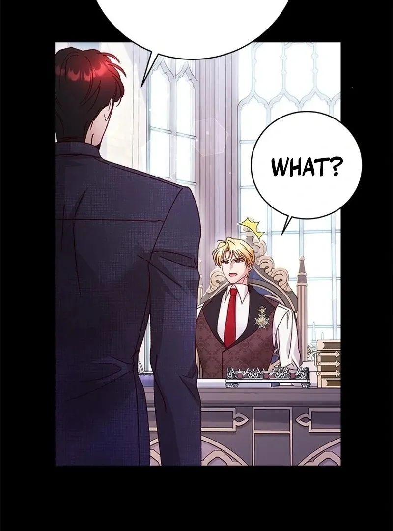 I Took Away the Tyrant’s Virginity Chapter 57 page 19 - 