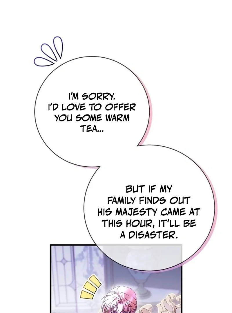 I Took Away the Tyrant’s Virginity Chapter 57 page 4 - 