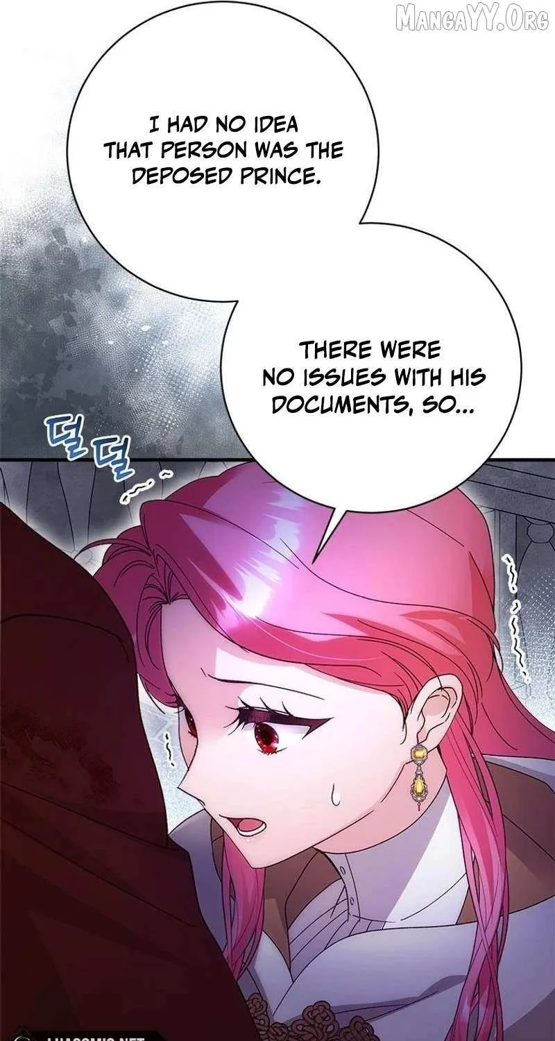 I Took Away the Tyrant’s Virginity Chapter 59 page 21 - 