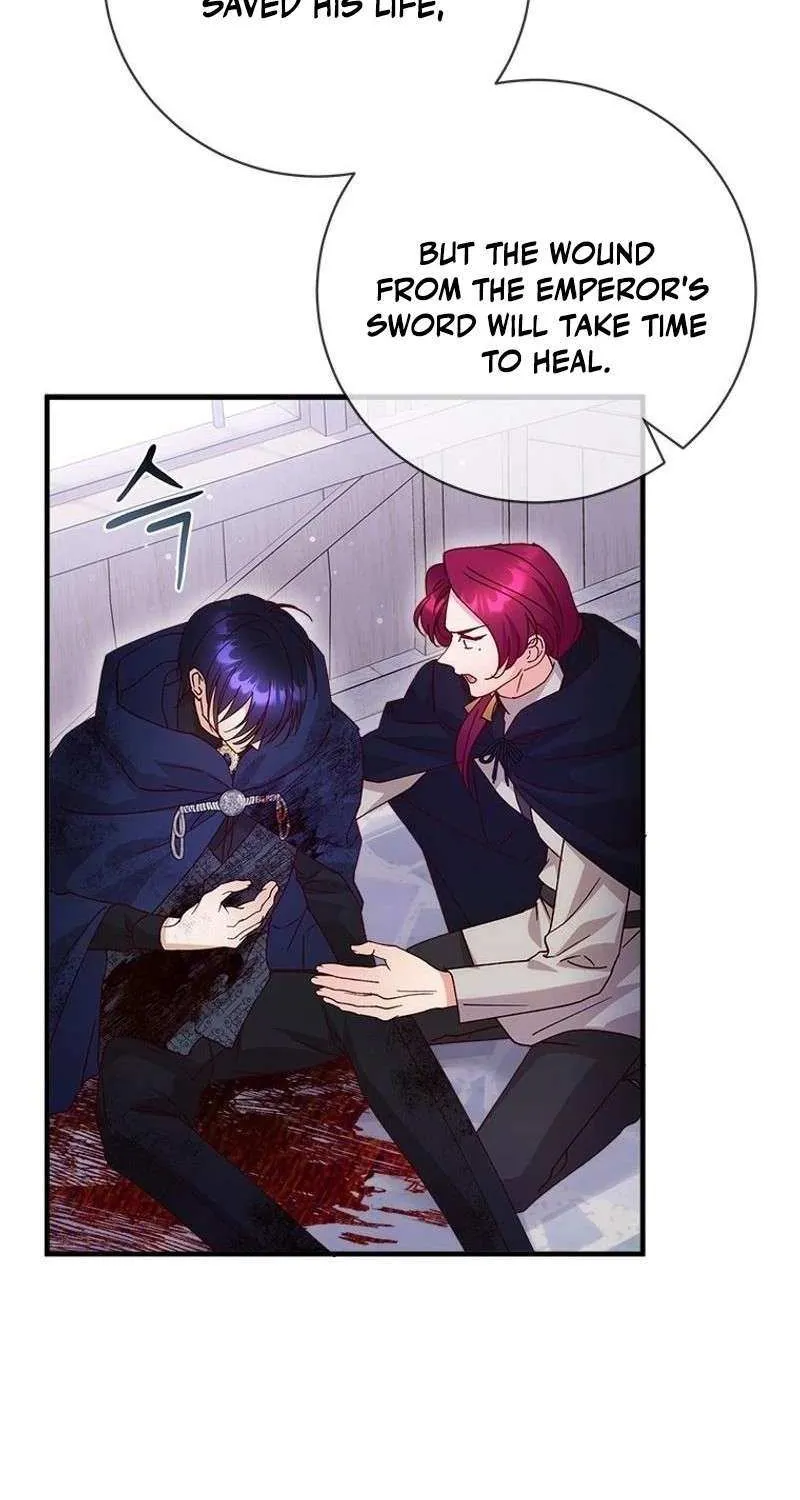 I Took Away the Tyrant’s Virginity Chapter 59 page 32 - 
