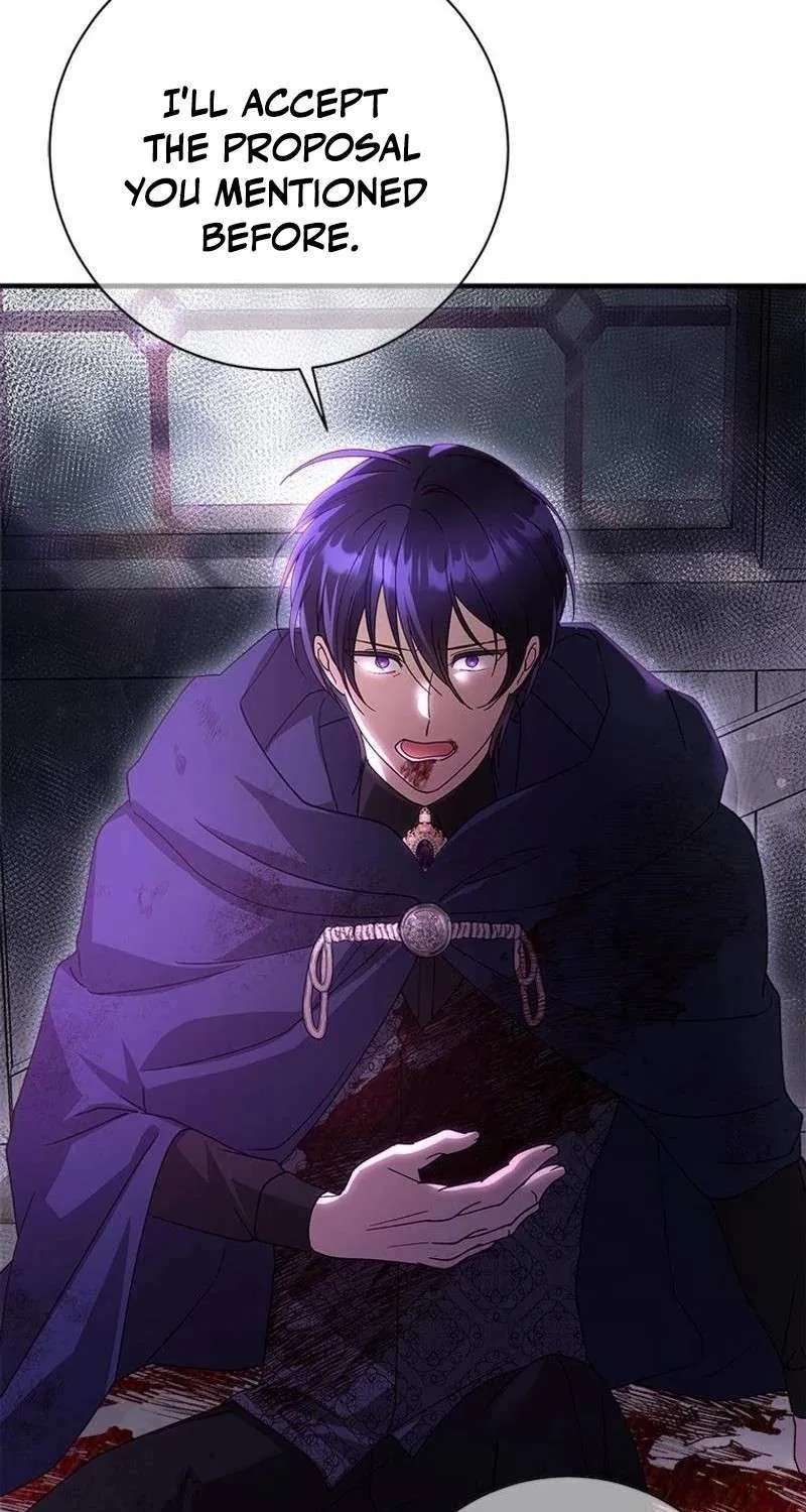 I Took Away the Tyrant’s Virginity Chapter 59 page 34 - 
