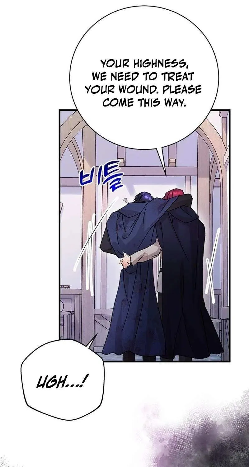I Took Away the Tyrant’s Virginity Chapter 59 page 37 - 