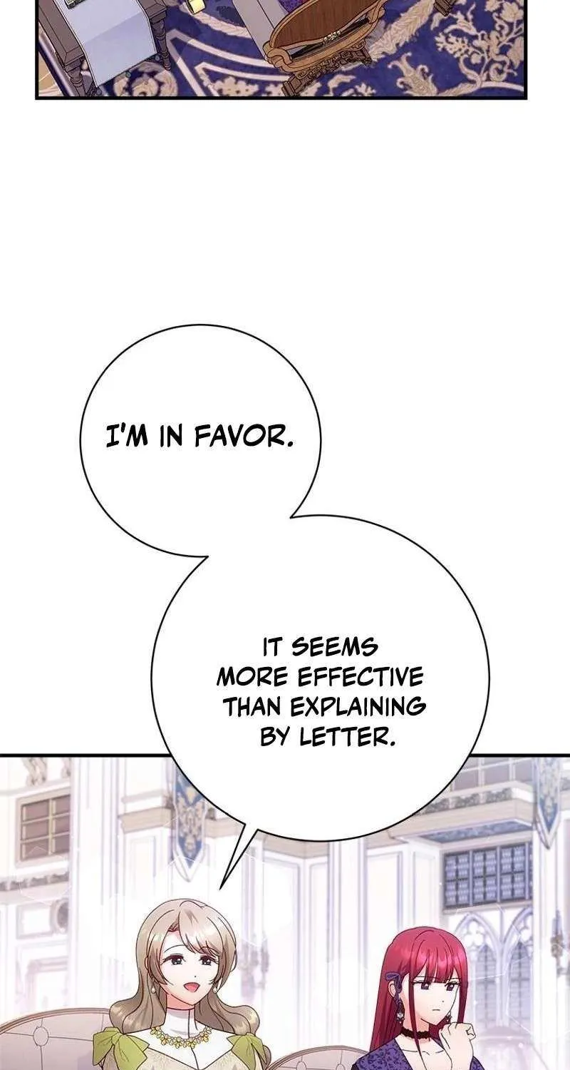 I Took Away the Tyrant’s Virginity Chapter 59 page 52 - 