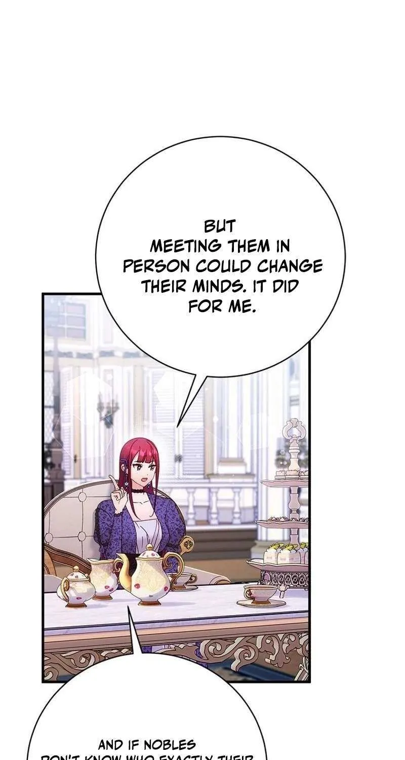 I Took Away the Tyrant’s Virginity Chapter 59 page 56 - 