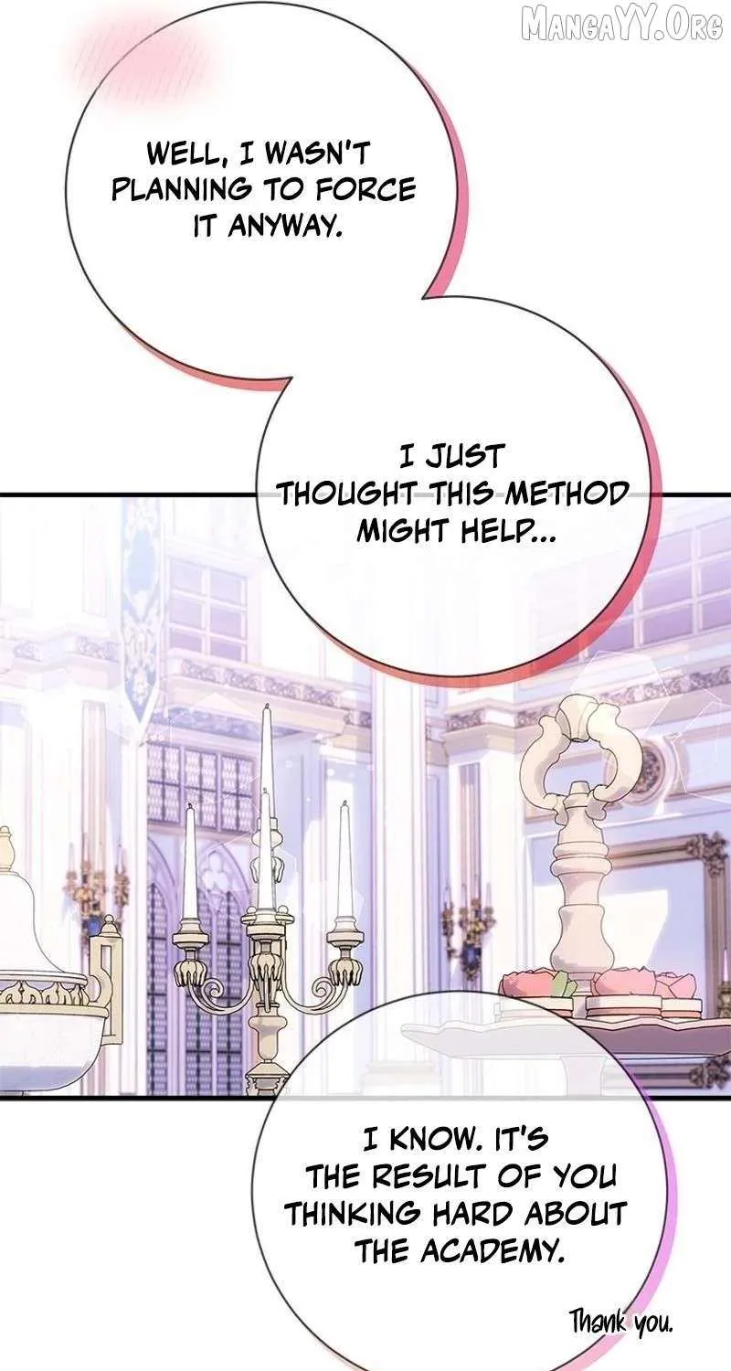 I Took Away the Tyrant’s Virginity Chapter 59 page 60 - 