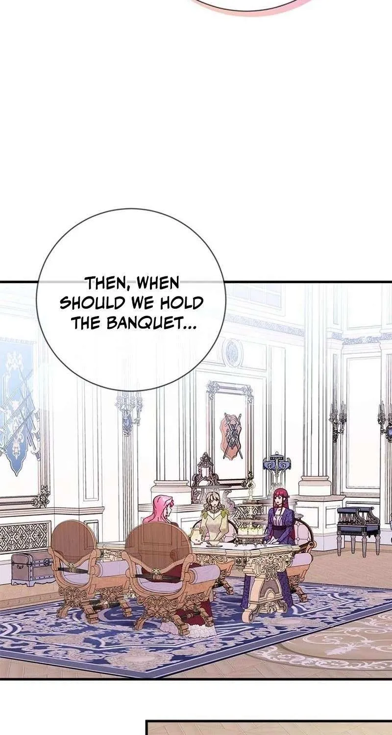 I Took Away the Tyrant’s Virginity Chapter 59 page 61 - 