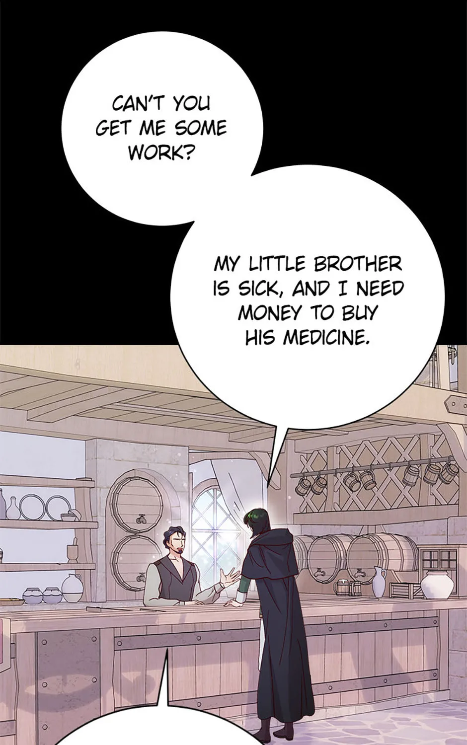 I Took Away the Tyrant’s Virginity Chapter 60.1 page 17 - 