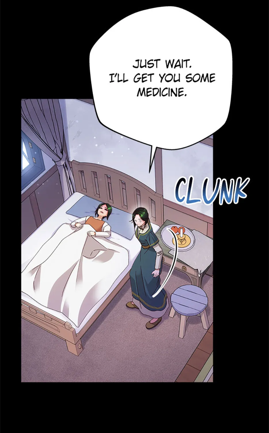 I Took Away the Tyrant’s Virginity Chapter 60.1 page 7 - 