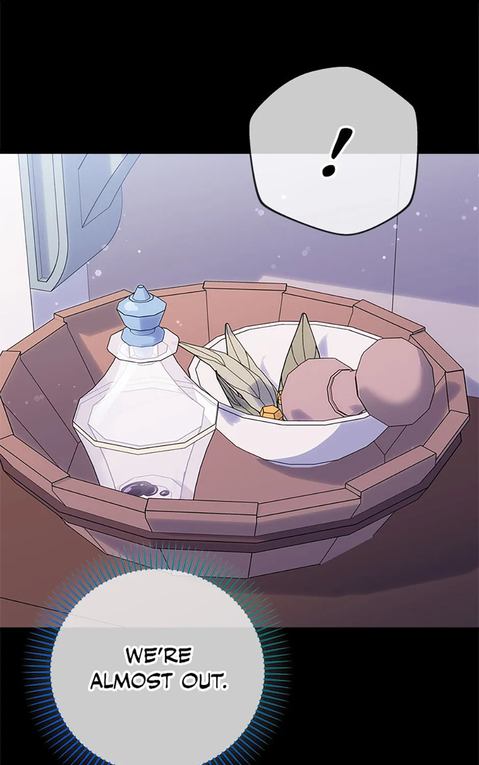 I Took Away the Tyrant’s Virginity Chapter 60.1 page 9 - 