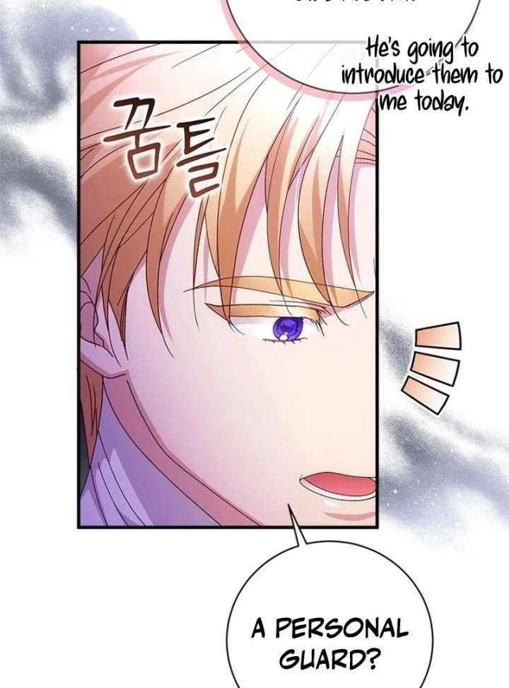 I Took Away the Tyrant’s Virginity Chapter 60 page 20 - 