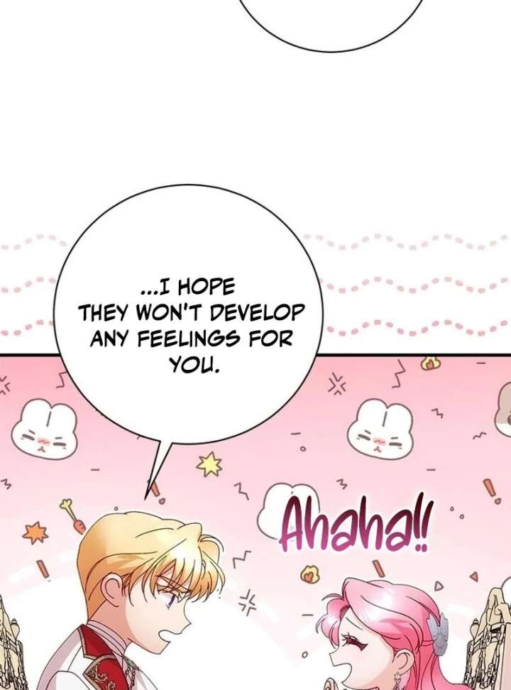 I Took Away the Tyrant’s Virginity Chapter 60 page 21 - 