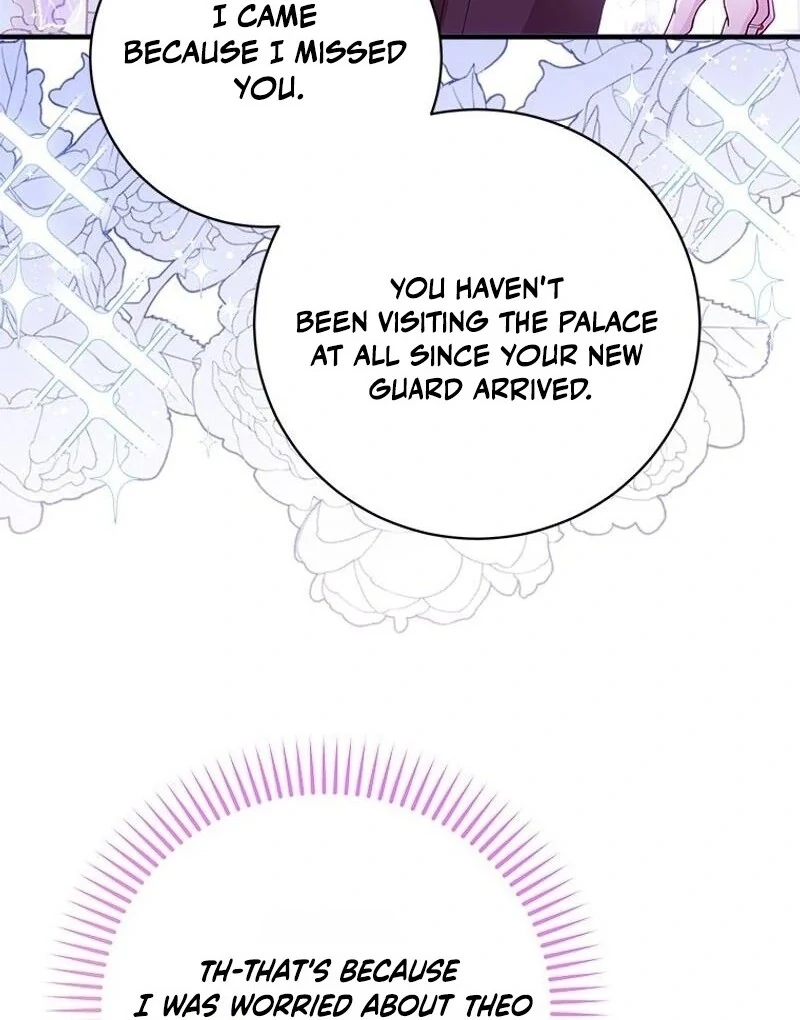 I Took Away the Tyrant’s Virginity Chapter 61 page 109 - 