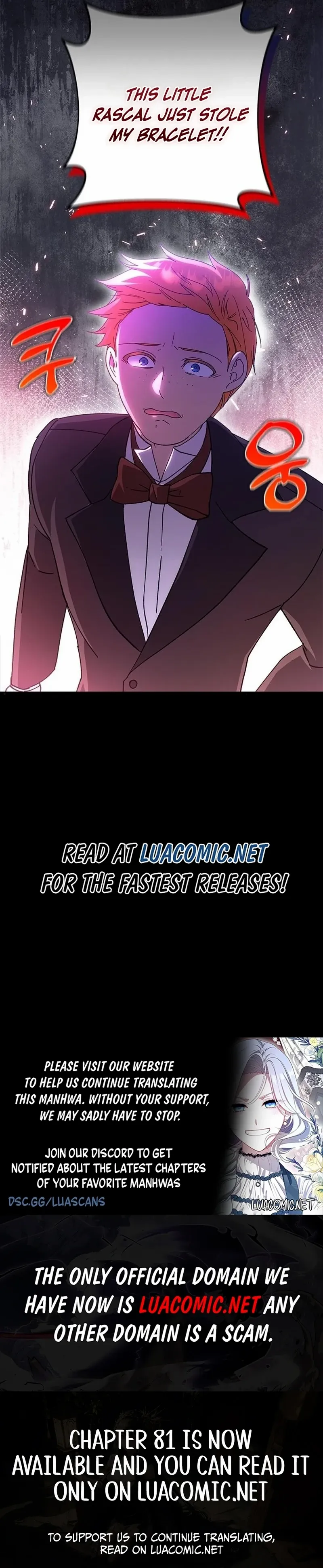 I Took Away the Tyrant’s Virginity Chapter 63 page 10 - 