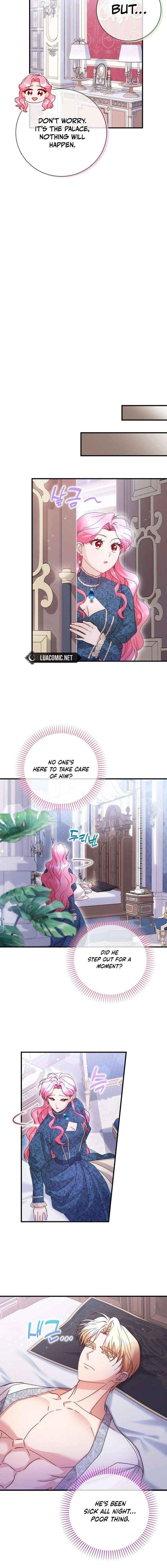 I Took Away the Tyrant’s Virginity Chapter 66 page 13 - 