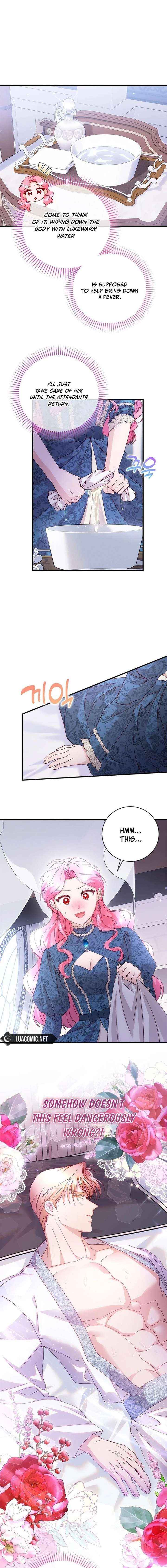 I Took Away the Tyrant’s Virginity Chapter 66 page 14 - 
