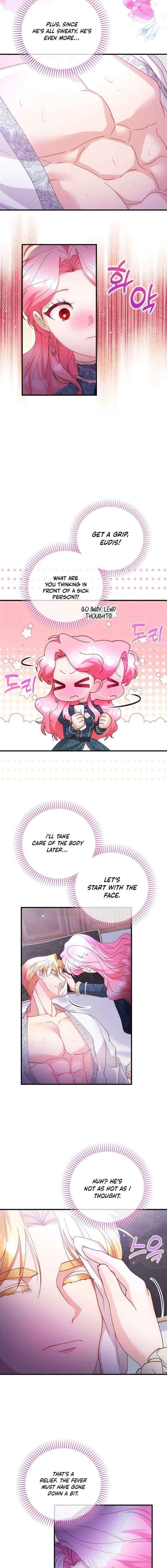 I Took Away the Tyrant’s Virginity Chapter 66 page 15 - 