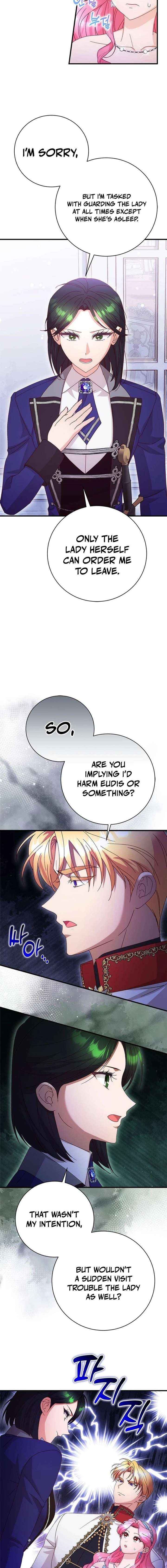 I Took Away the Tyrant’s Virginity Chapter 66 page 5 - 