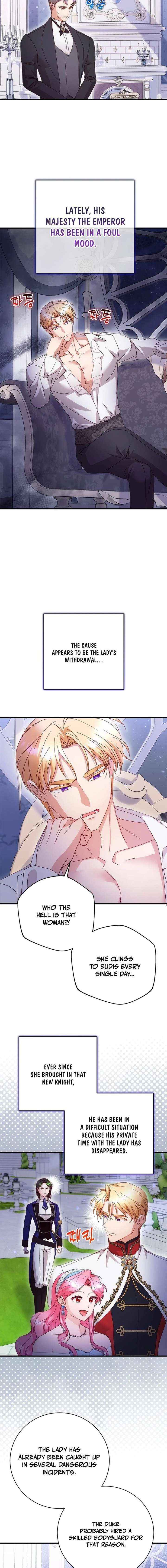 I Took Away the Tyrant’s Virginity Chapter 66 page 10 - 