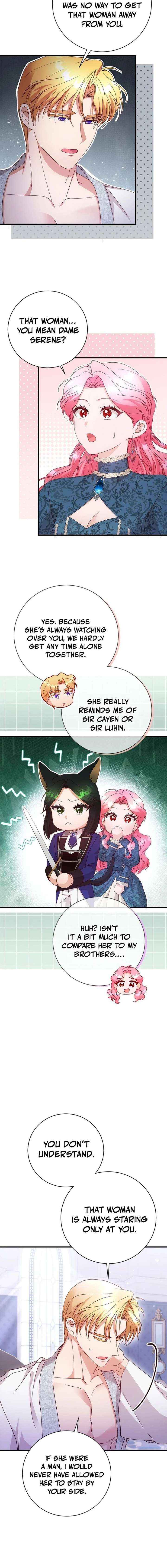 I Took Away the Tyrant’s Virginity Chapter 67 page 2 - 