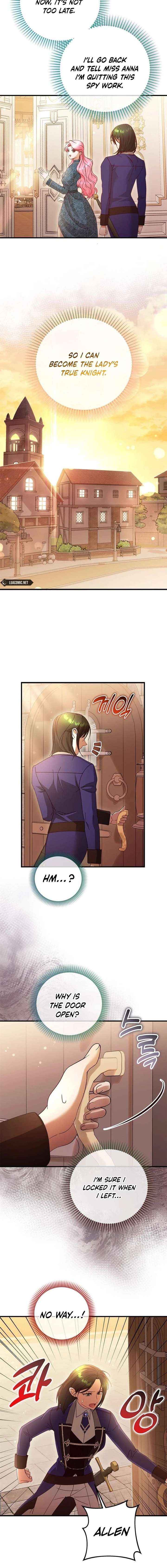 I Took Away the Tyrant’s Virginity Chapter 67 page 12 - 