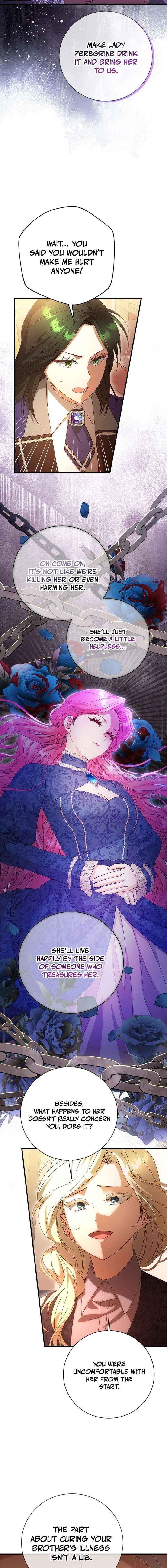 I Took Away the Tyrant’s Virginity Chapter 67 page 15 - 