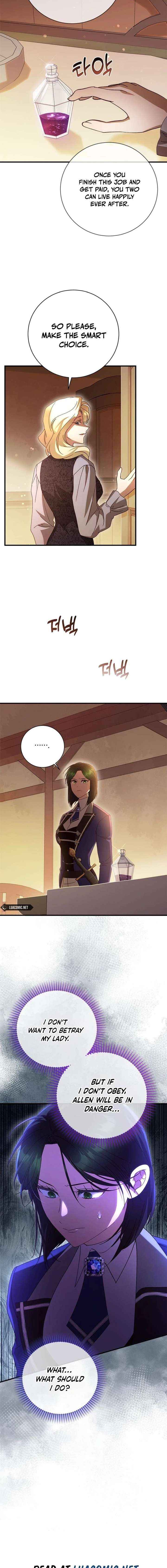 I Took Away the Tyrant’s Virginity Chapter 67 page 16 - 