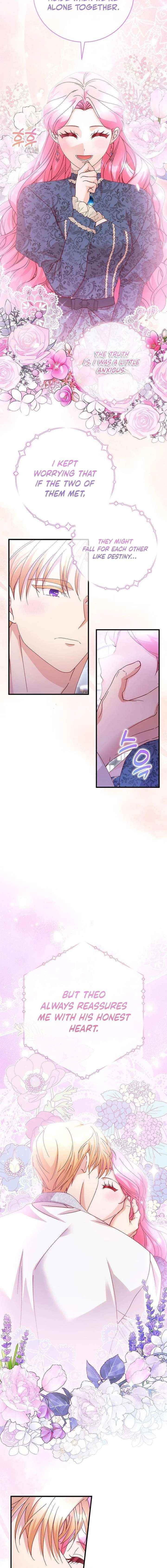 I Took Away the Tyrant’s Virginity Chapter 67 page 4 - 