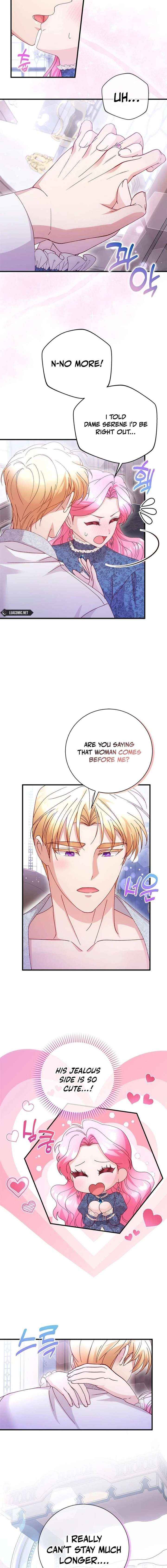 I Took Away the Tyrant’s Virginity Chapter 67 page 5 - 