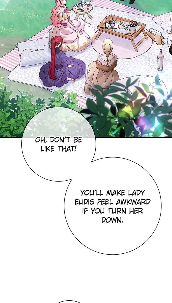I Took Away the Tyrant’s Virginity Chapter 68 page 26 - 