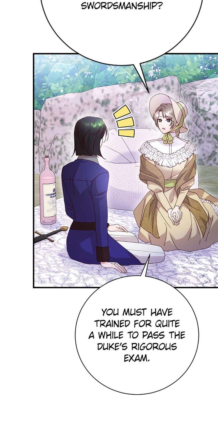 I Took Away the Tyrant’s Virginity Chapter 68 page 29 - 