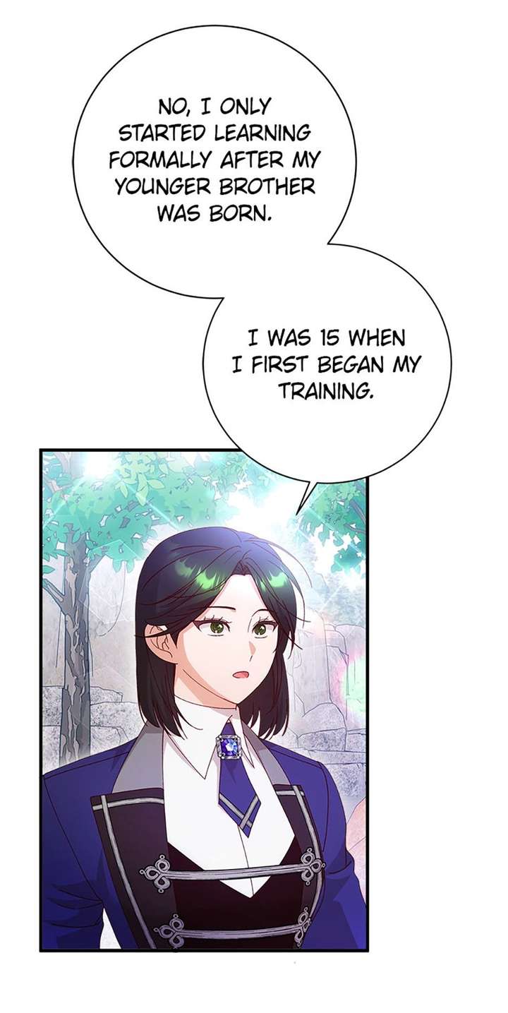 I Took Away the Tyrant’s Virginity Chapter 68 page 30 - 