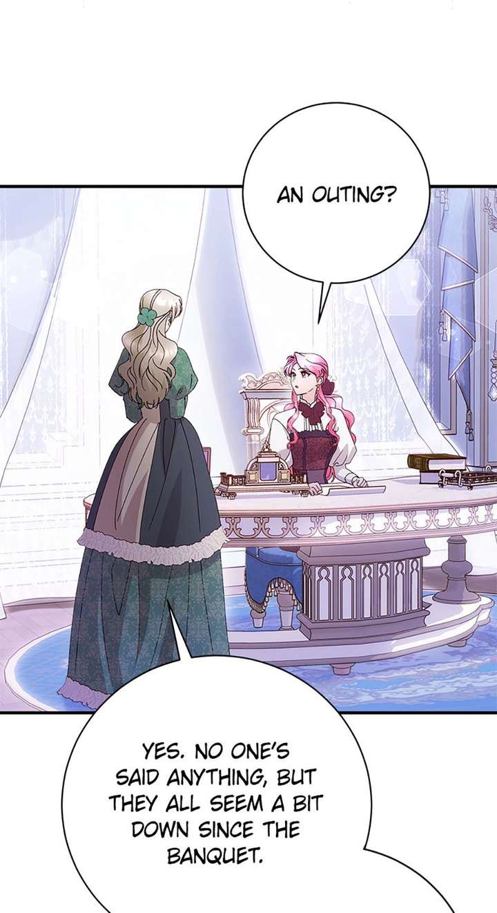 I Took Away the Tyrant’s Virginity Chapter 68 page 4 - 