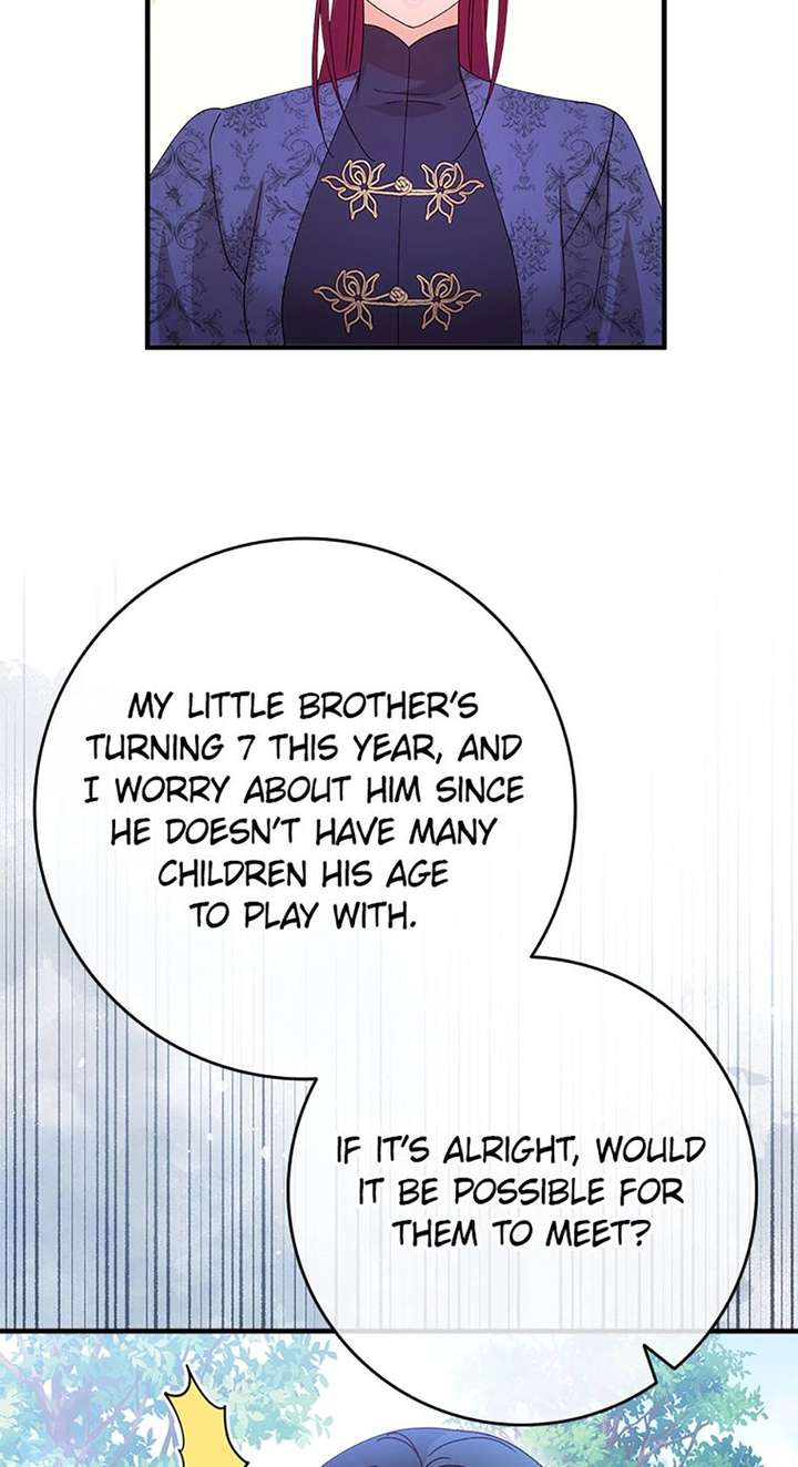 I Took Away the Tyrant’s Virginity Chapter 68 page 33 - 
