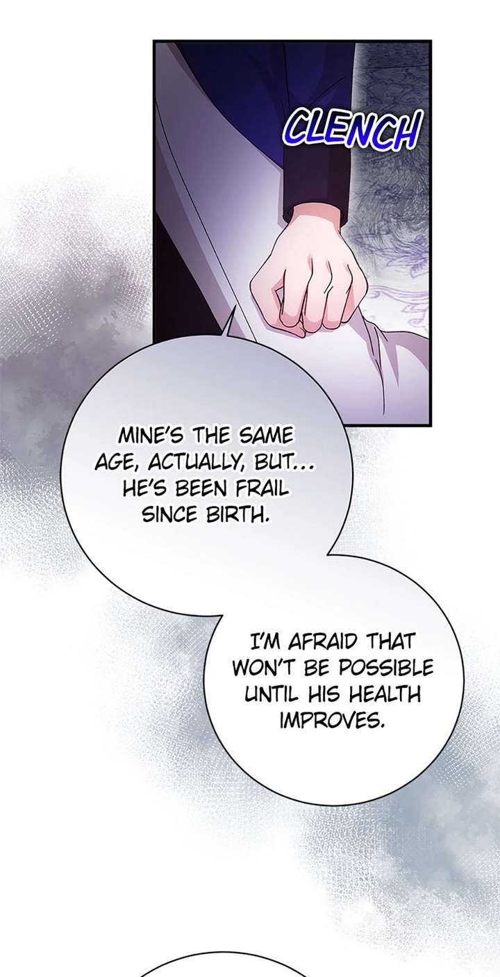 I Took Away the Tyrant’s Virginity Chapter 68 page 35 - 