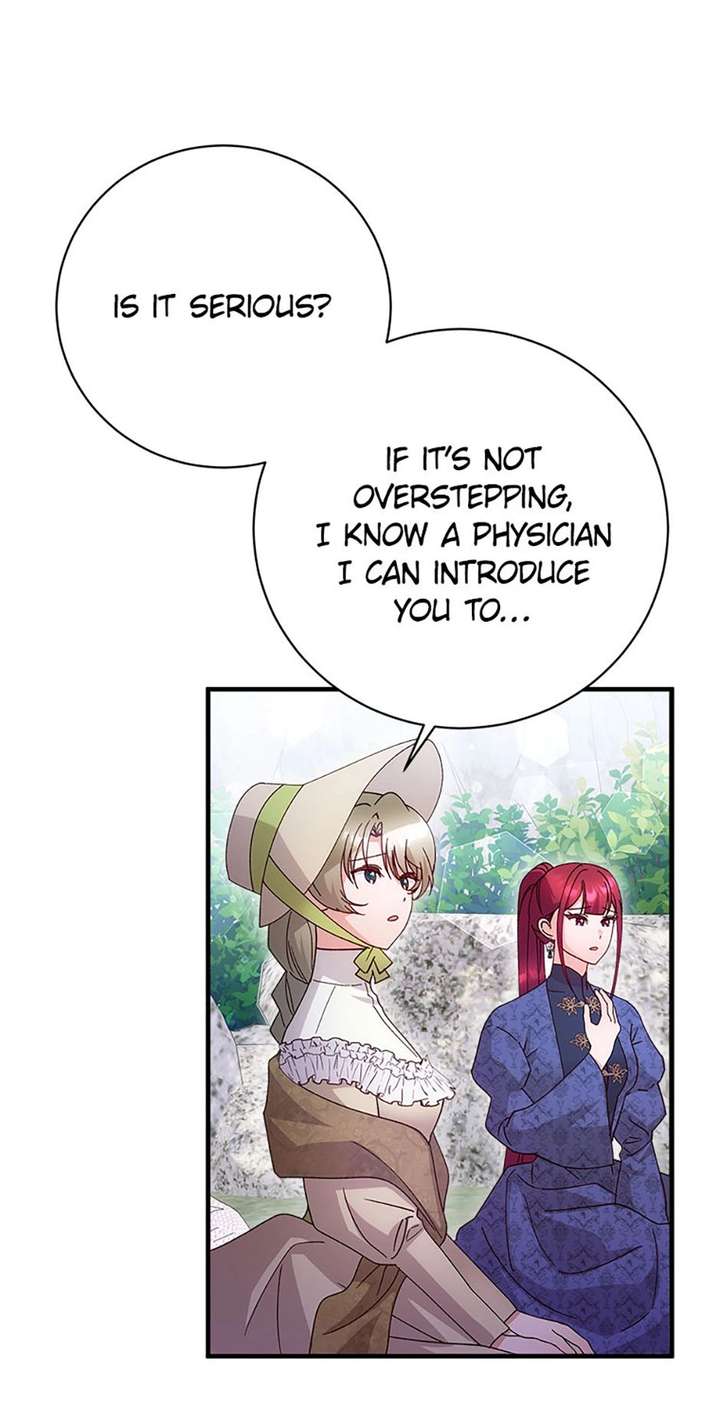 I Took Away the Tyrant’s Virginity Chapter 68 page 37 - 