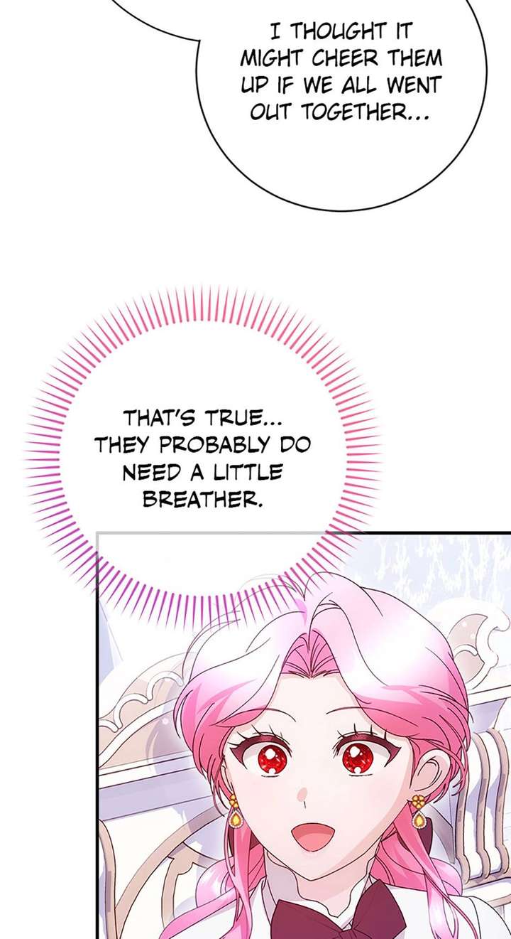 I Took Away the Tyrant’s Virginity Chapter 68 page 5 - 