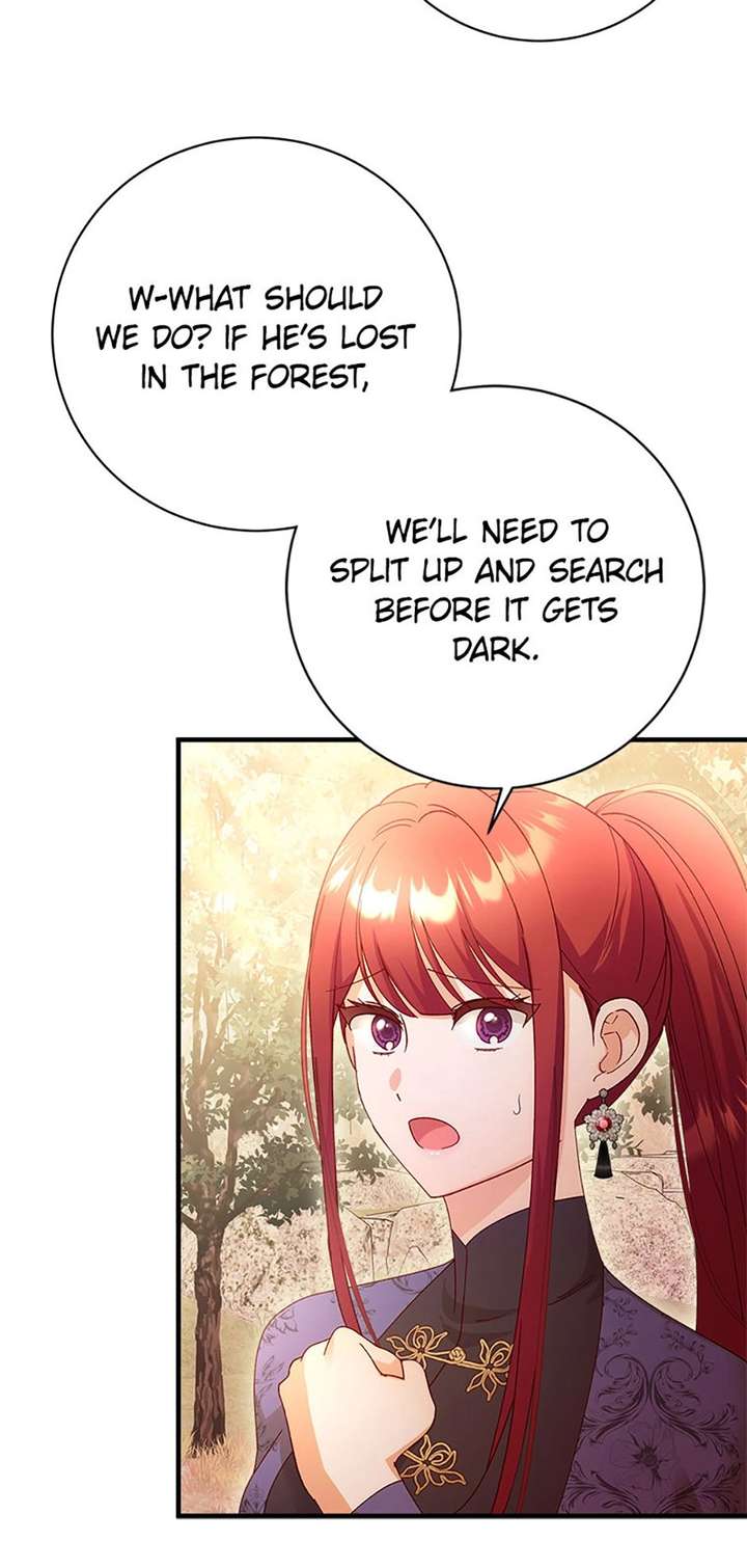 I Took Away the Tyrant’s Virginity Chapter 68 page 54 - 