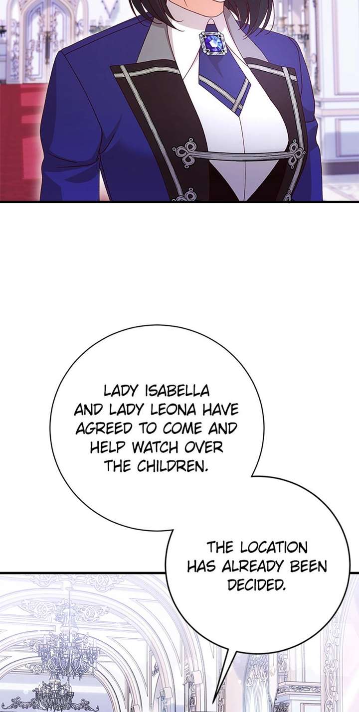 I Took Away the Tyrant’s Virginity Chapter 68 page 8 - 