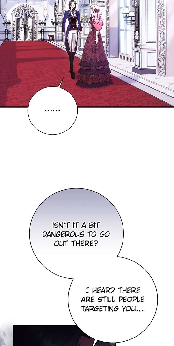 I Took Away the Tyrant’s Virginity Chapter 68 page 9 - 