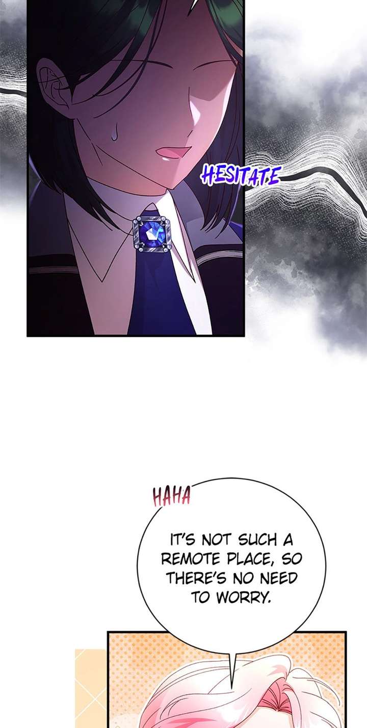 I Took Away the Tyrant’s Virginity Chapter 68 page 10 - 