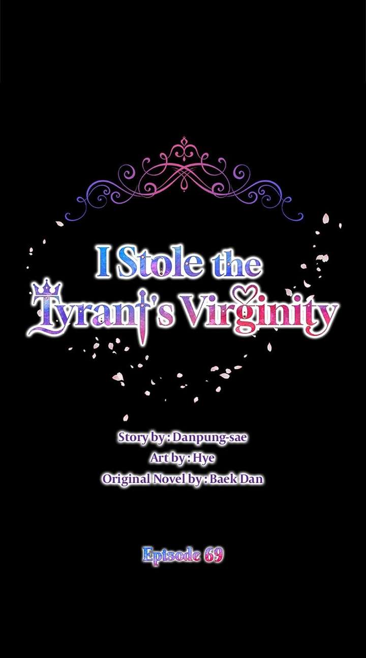 I Took Away the Tyrant’s Virginity Chapter 69 page 17 - 