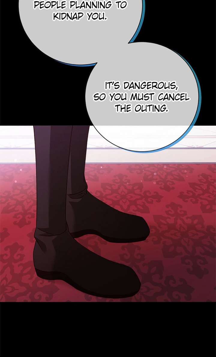 I Took Away the Tyrant’s Virginity Chapter 69 page 25 - 