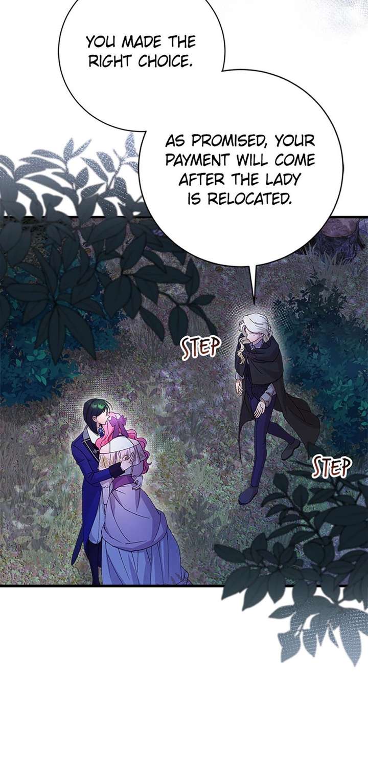 I Took Away the Tyrant’s Virginity Chapter 69 page 4 - 
