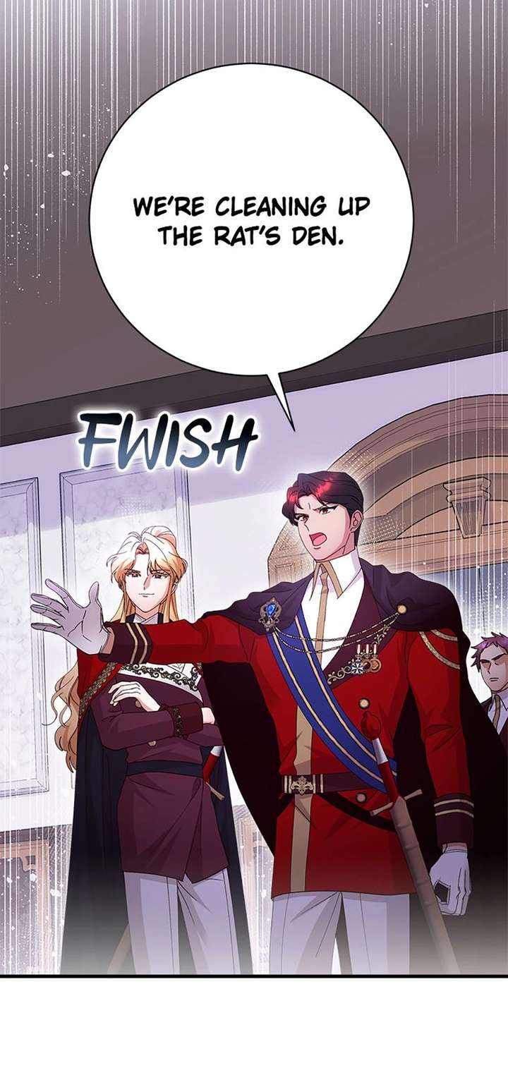 I Took Away the Tyrant’s Virginity Chapter 69 page 53 - 