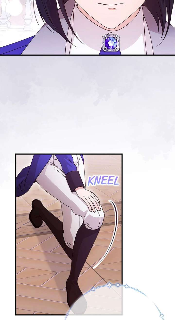 I Took Away the Tyrant’s Virginity Chapter 69 page 73 - 